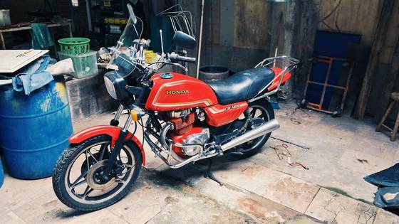 HONDA CB 400 HONDA CB 400